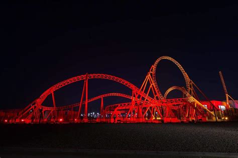 Motiongate Dubai | Opening times, prices, rides