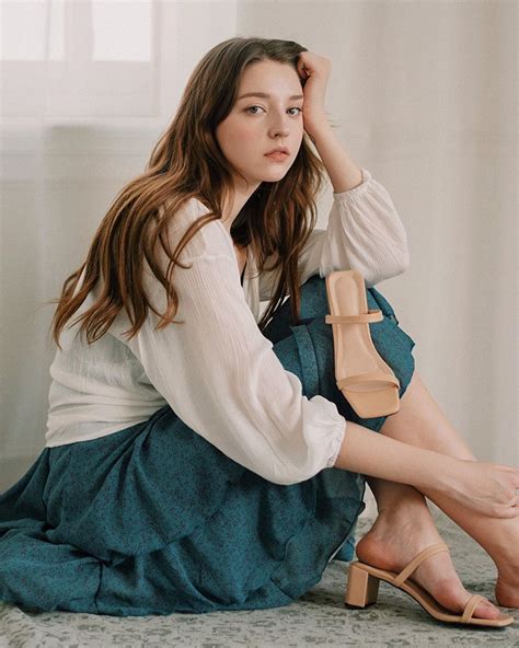 Angelina Danilova S Feet I Piedi Di Angelina Danilova Celebrities