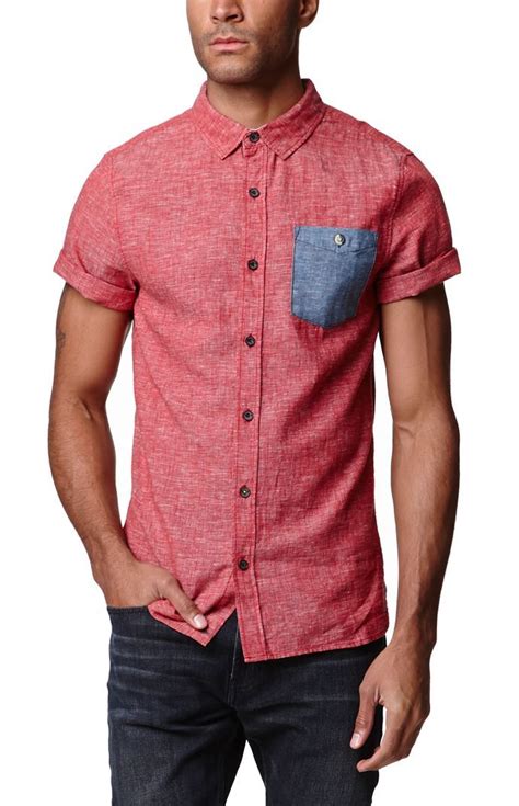 Modern Amusement Comes With A Cool Mens Button Up Shirt Found At