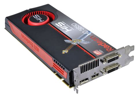 Ati Radeon Hd Taniej Ale Wci Wydajnie His Hd