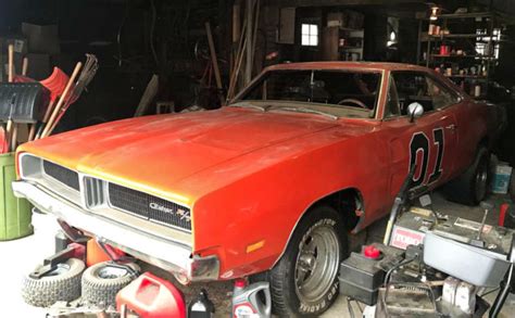 Dodge Charger Barn Find Project Barn Finds