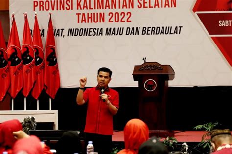 Kader PDIP Diminta Bangun Komunikasi Dengan Rakyat Republika Online