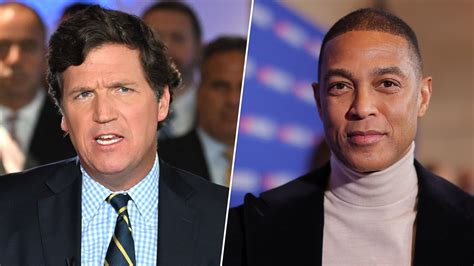 Tucker Carlson Exits Fox News Don Lemon Out At Cnn