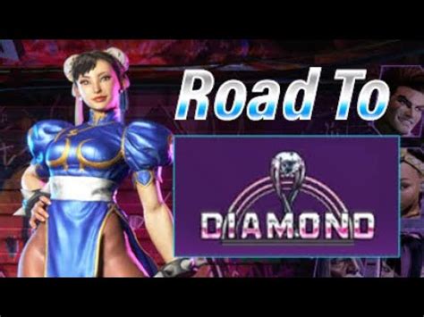 SF6 Low Level Warrior Chun Li Road To Diamond 2 YouTube