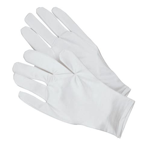 Gant De Manipulation En Coton Blanc Pour Femme Laval Europe