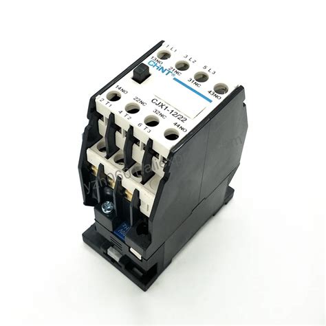 Original Chint Cjx No Nc Ac Contactor Hz Ac V Ac V