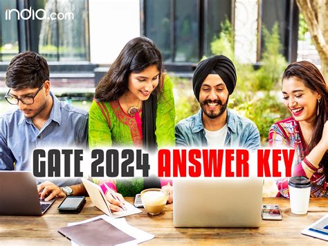 GATE Answer Key 2024 OUT LIVE IISc GATE Provisional Key Question