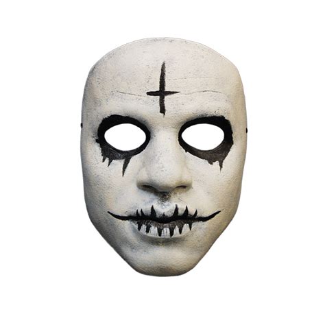 Adult Purge Killer Mask Halloween Alley