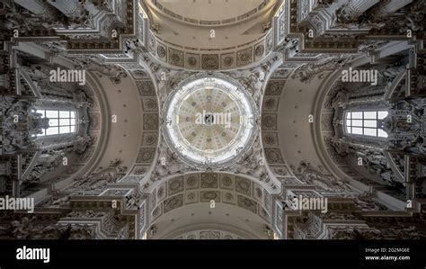Theatine church munich Stock Photo - Alamy
