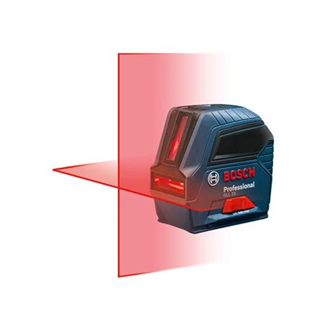 Bosch Self Leveling Cross Line Laser Rona