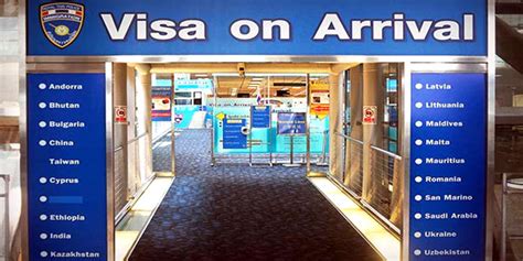 Visa On Arrival Countries For Indians Importance Of Insurance