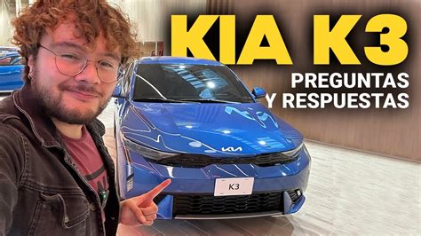 Kia K En M Xico Respondemos A Tus Preguntas Sobre El Reemplazo De Rio