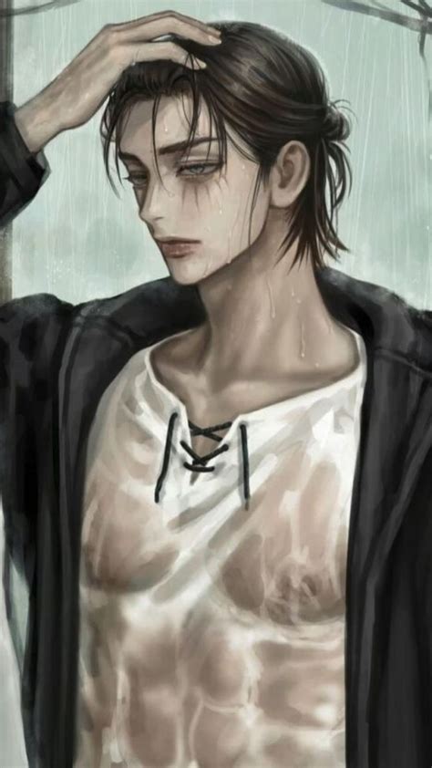 Some Of My Favourite Eren Fanart Credits To The Owner Eren J Ger