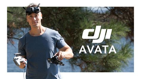 DJI AVATA Todo Lo Que Necesitas Saber