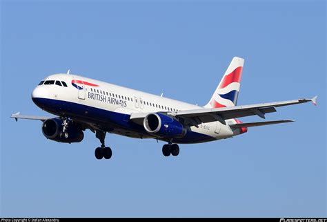 G Euyl British Airways Airbus A Photo By Stefan Alexandru Id