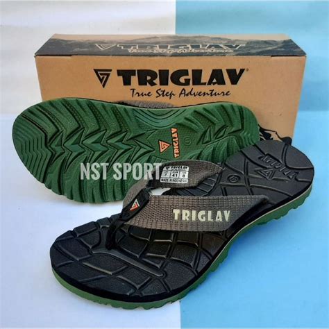 Jual Sendal Triglav Original Sandal Triglav Casual Pro Premium