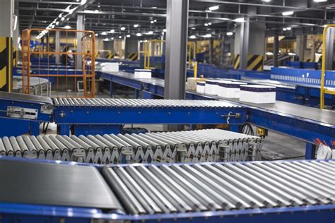 Conveyor Systems Automation Dallas Fort Worth Houston Austin San