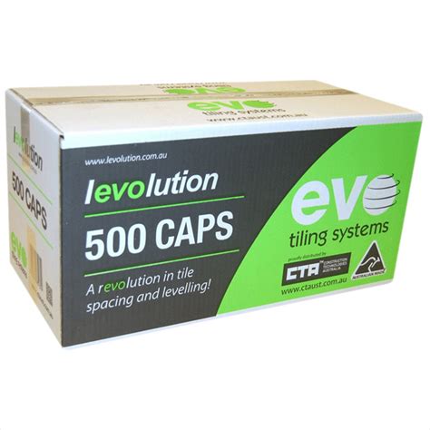 Levolution Evocap 500 Pack Beaumont Tiles