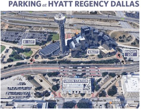 Parking at the Hyatt Regency Dallas | BoardGameGeek | BoardGameGeek