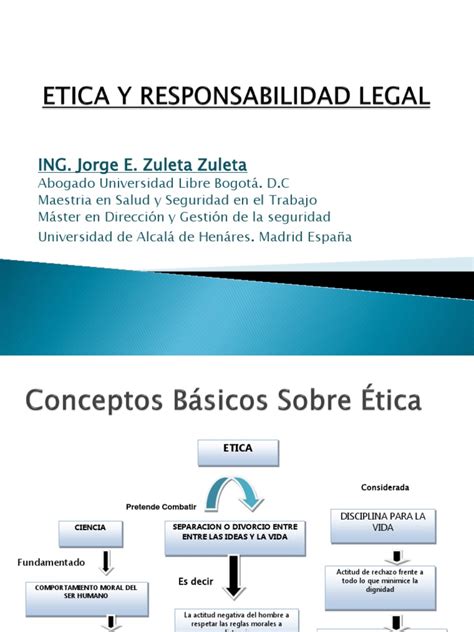 PDF Etica Y Responsabilidad Legal DOKUMEN TIPS