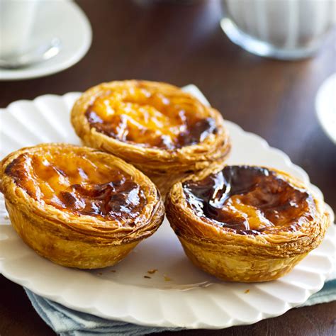 Portugese Custard Tarts Artofit