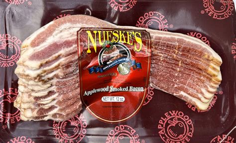 Amazon Nueske S Applewood Smoked Bacon Ounce Packs Oz