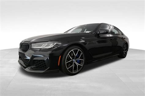 Pre Owned 2022 Bmw 550i Xdrive M550i Xdrive Sedan In Duluth P44242 Wba13bk06nch94061 Bmw Of