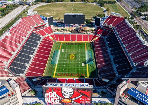 Conoce El Raymond James Stadium Sede Del Super Bowl 2021