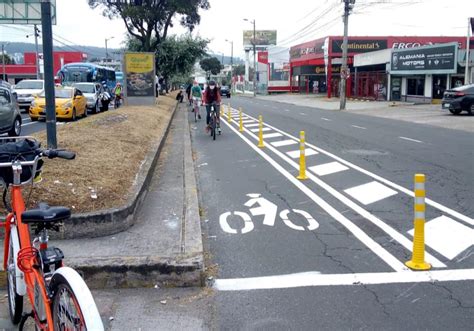 Ciclovía Emergente Se Convierte En Vía Exclusiva Permanente Para