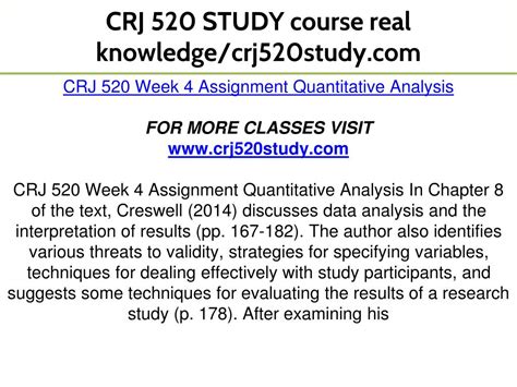 Ppt Crj Study Course Real Knowledge Crj Study Powerpoint