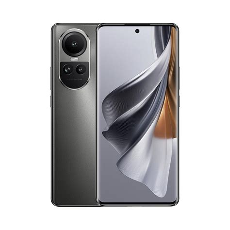 Buy Pre Order Oppo Reno 10 Pro 5G Smartphone Silvery Gray Online In