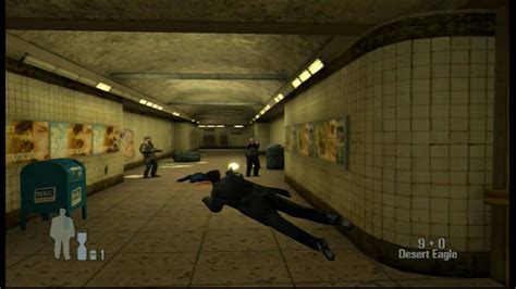 Max Payne Xbox Gameplay Youtube