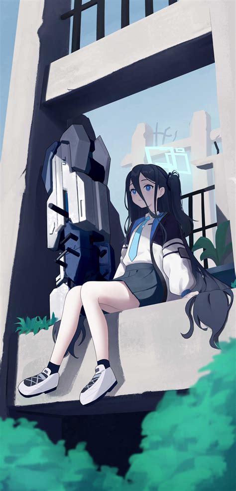 Tendou Alice Blue Archive Image By Gihachii 3974580 Zerochan