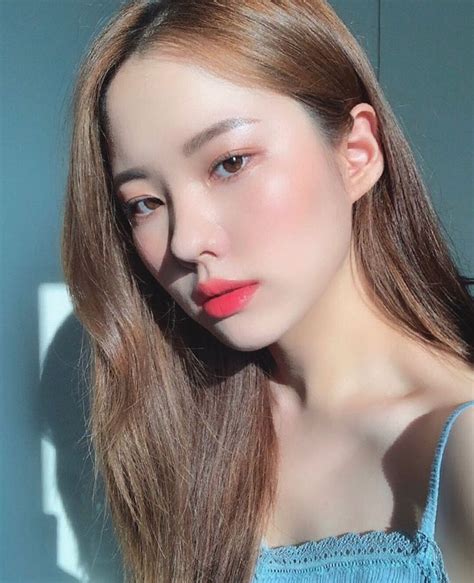 Korean Style Makeup 😍 Korean Fashion Makeup Looks Style