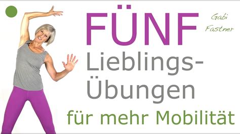 Lieblings Bungen F R Mehr Mobilit T In Min Ohne Ger Te Im