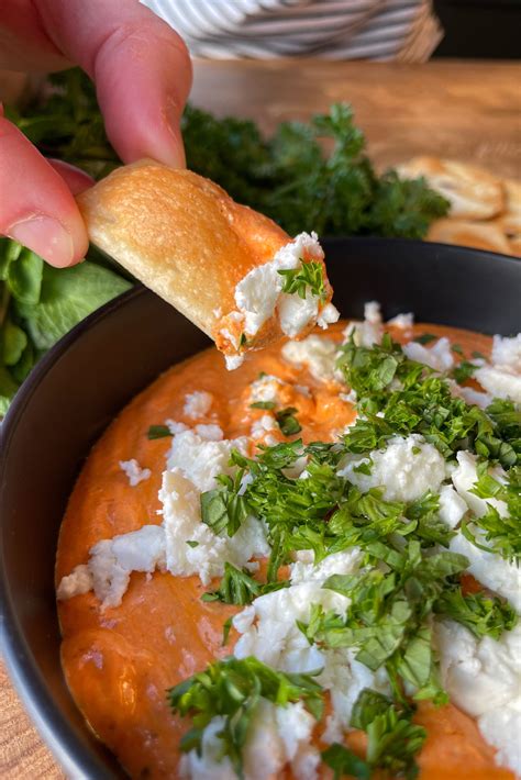 Paprika Feta Dip Artofit