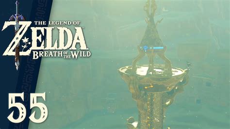 55 La Dernière Tour Sheikah Zelda Breath Of The Wild Mode Expert Youtube