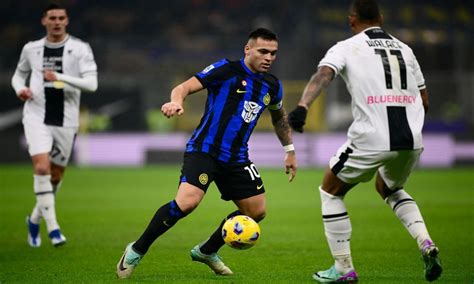 Inter Udinese Moviola Rigore Assegnato Col Var Gol Di Lucca In