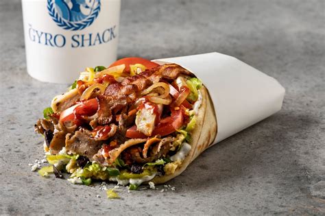 Press Releases Gyro Shack