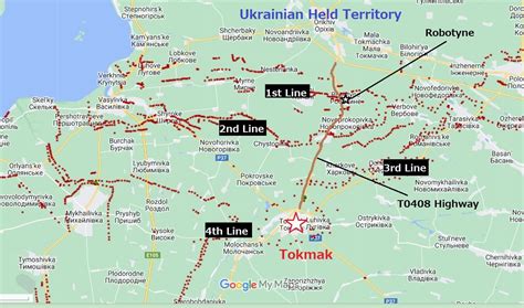 YOURMEDIA AGENCY on Twitter ukraine robotyne orikhiv Viel Lärm um