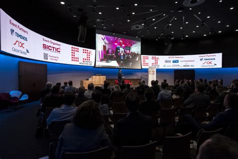 Swiss ICT Investor Club SICTIC Connecting Smart Money Investors To