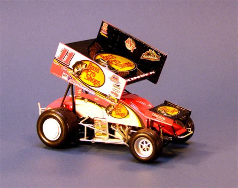 Steve Kinser Bass Pro Shops Sprint Car Ipms Usa Reviews