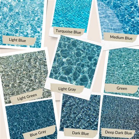 Did You Know That Npt Finishes Will Make Your Pool Surface Uniquely