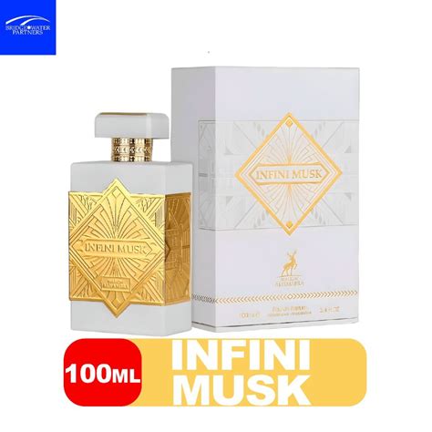 Maison Alhambra Infini Musk Edp Ml Beauty Personal Care