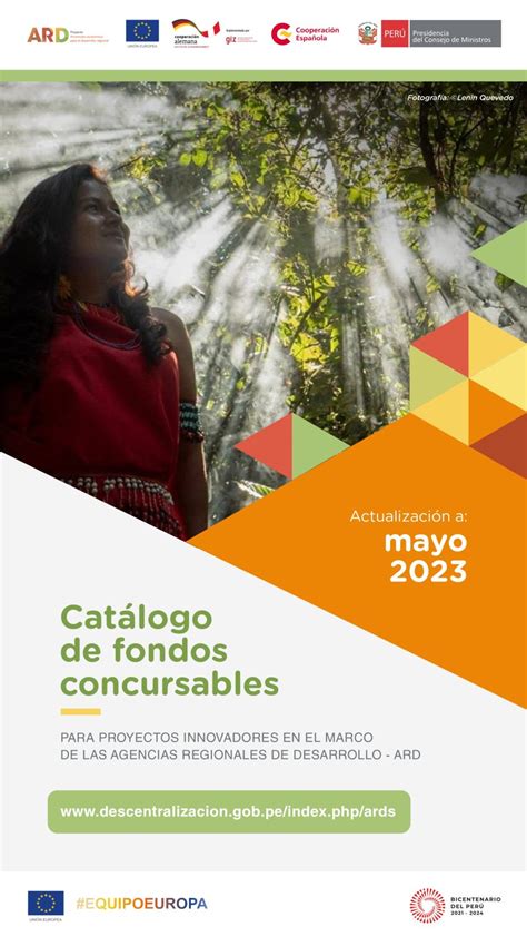 Participa En Fondos Concursables Para Proyectos Innovadores En El Marco