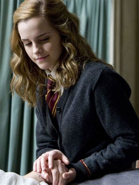 Harry Potter Half Blood Prince Emma Watson Hermione Granger Cast