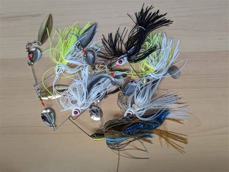 How To Fish A Spinnerbait Like A Bass Pro Tackle Box Tactics