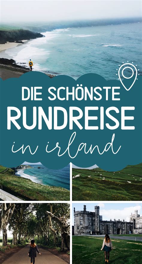 Roadtrip Durch Irland Rundreise Europa Schönste Länder Reisetipps