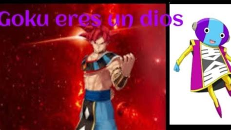 Goku Dios Destructor Del Universo 18 Cap7 TeoriFanfics 2023 YouTube