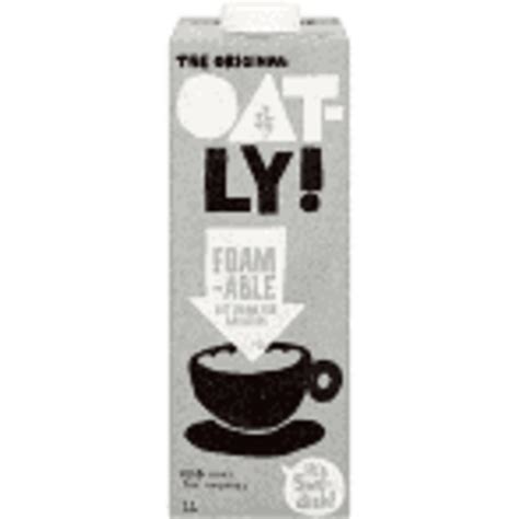 Order Oatly Oat Drink Barista Edition Long Life L From Premier Mos